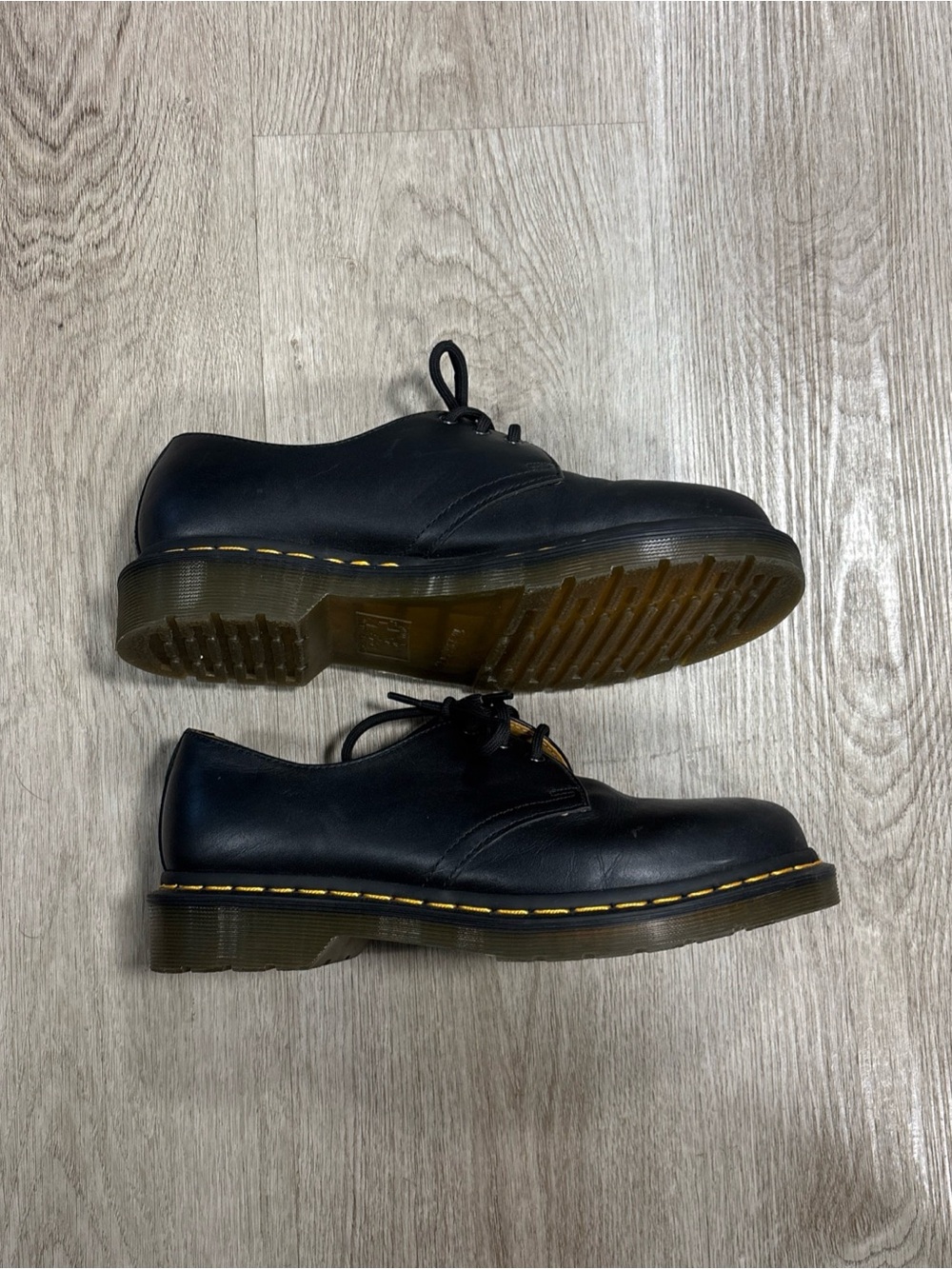 Dr Martens Oxford 11838 Mens Size 7  Black Great Condition